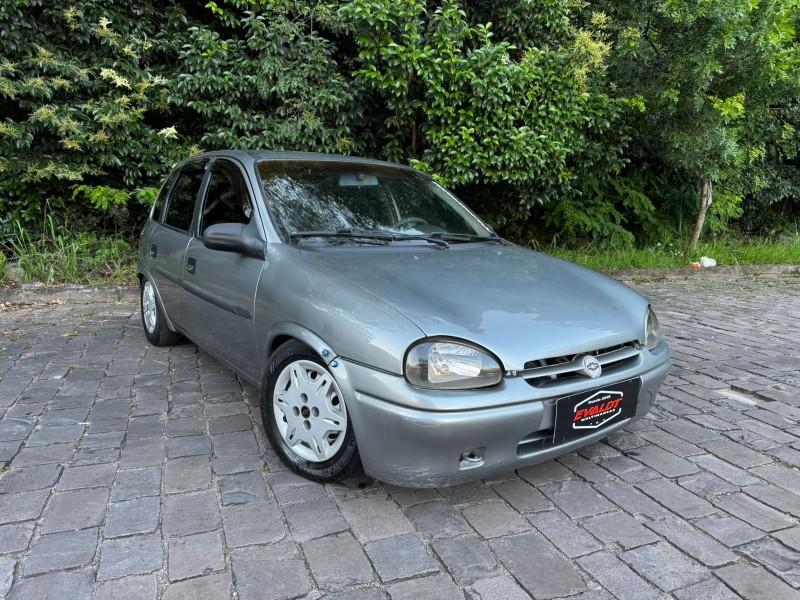 CORSA 1.6 MPFI GL 8V GASOLINA 4P MANUAL - 1997 - CAXIAS DO SUL