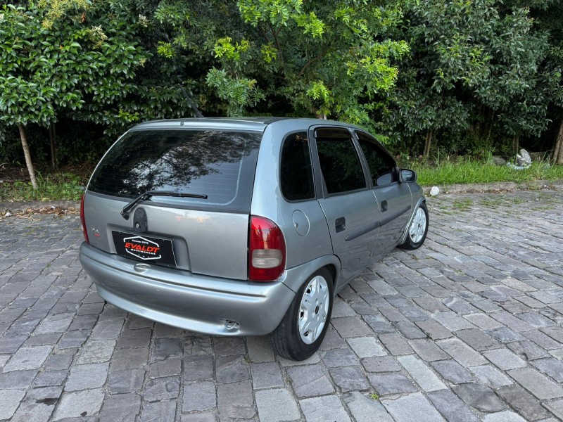 CORSA 1.6 MPFI GL 8V GASOLINA 4P MANUAL - 1997 - CAXIAS DO SUL