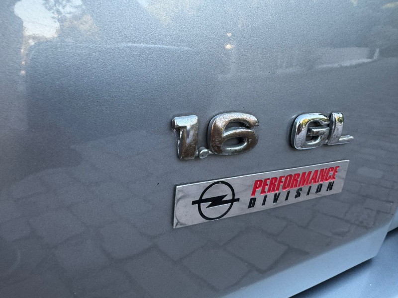 CORSA 1.6 MPFI GL 8V GASOLINA 4P MANUAL - 1997 - CAXIAS DO SUL