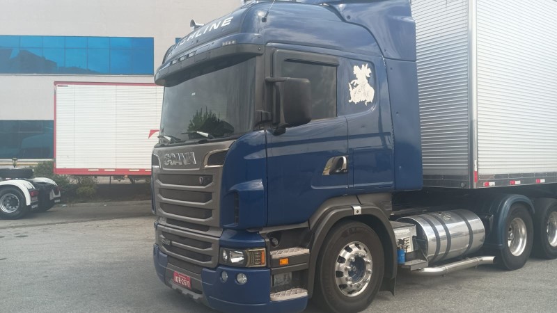 r 420 a 6x2 highline 2010 caxias do sul