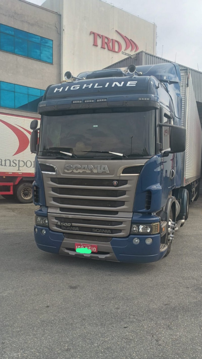 R-420 A 6X2 HIGHLINE - 2010 - CAXIAS DO SUL
