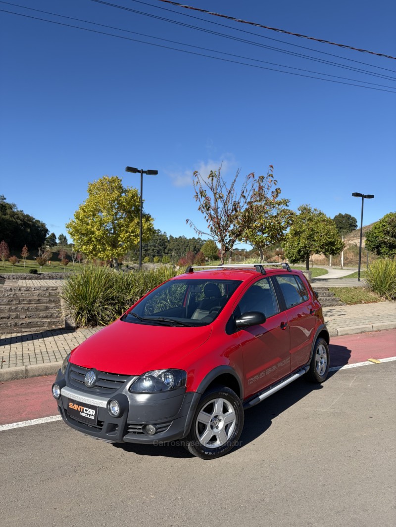 crossfox 1.6 mi flex 8v 4p manual 2009 flores da cunha