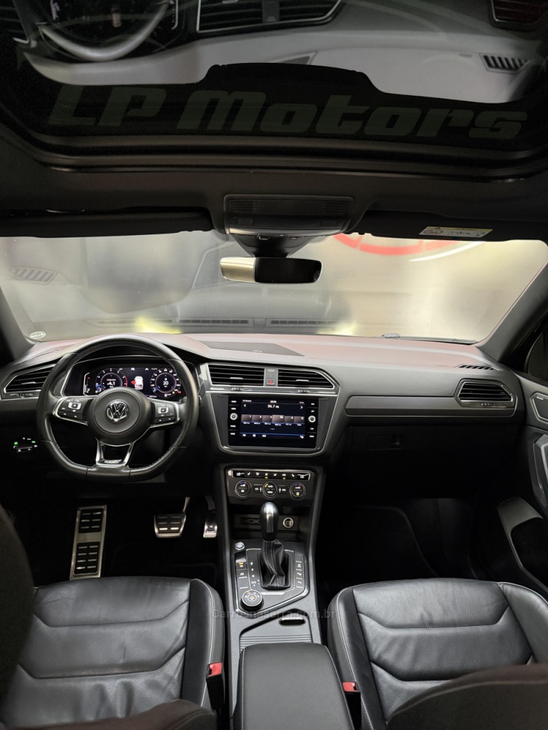 TIGUAN 2.0 ALLSPACE R-LINE 350 TSI 4X4 GASOLINA 4P - 2020 - FARROUPILHA