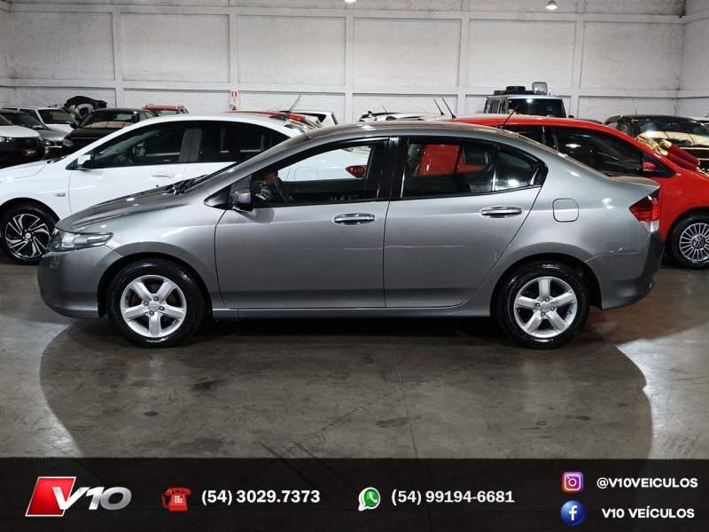 CITY 1.5 DX 16V FLEX 4P AUTOMÁTICO - 2011 - CAXIAS DO SUL