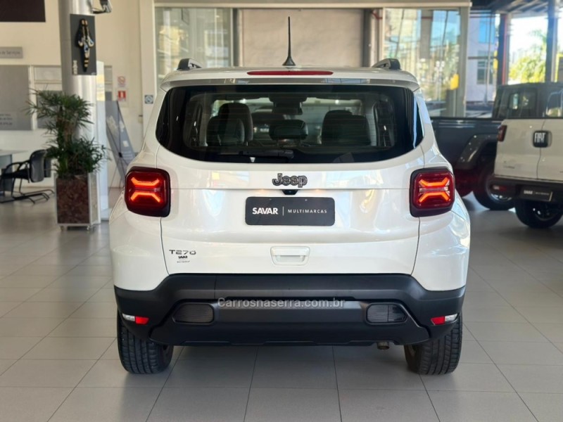 RENEGADE 1.3 SPORT T270 16V TURBO FLEX 4P AUTOMÁTICO - 2023 - NOVO HAMBURGO