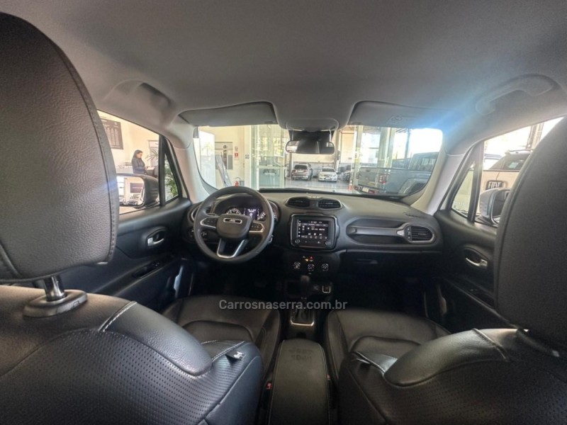 RENEGADE 1.3 SPORT T270 16V TURBO FLEX 4P AUTOMÁTICO - 2023 - NOVO HAMBURGO