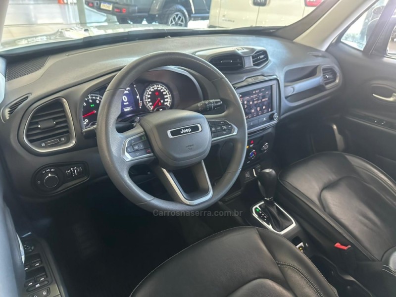 RENEGADE 1.3 SPORT T270 16V TURBO FLEX 4P AUTOMÁTICO - 2023 - NOVO HAMBURGO