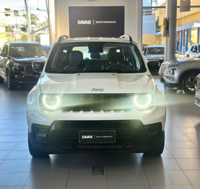 RENEGADE 1.3 SPORT T270 16V TURBO FLEX 4P AUTOMÁTICO - 2023 - NOVO HAMBURGO