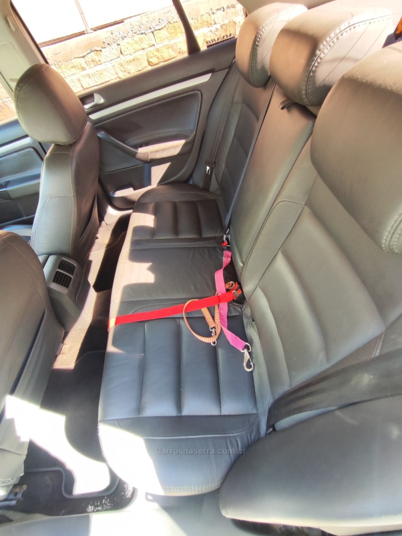 JETTA 2.5 I 20V 170CV GASOLINA 4P TIPTRONIC - 2008 - CAXIAS DO SUL