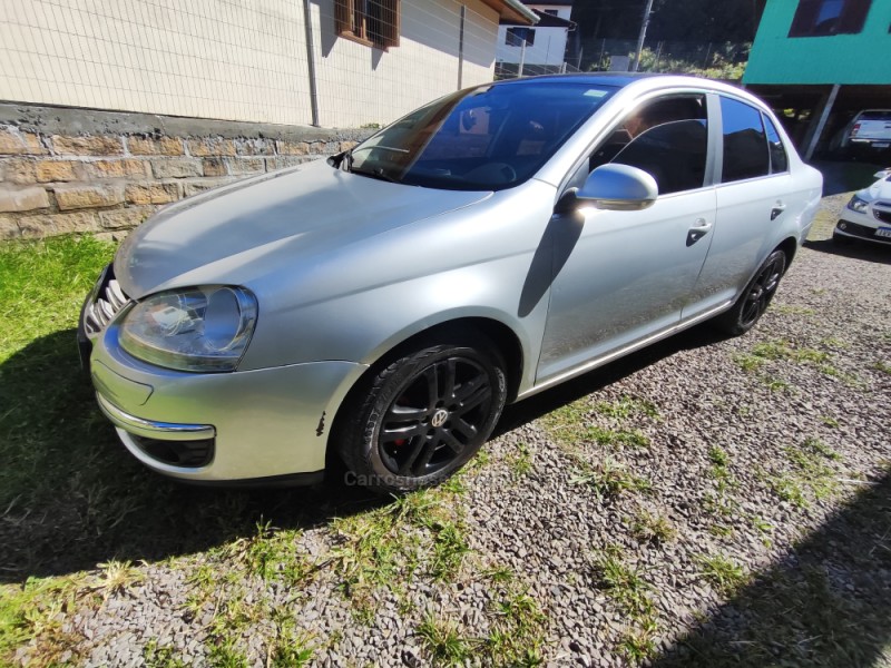 jetta 2.5 i 20v 170cv gasolina 4p tiptronic 2008 caxias do sul