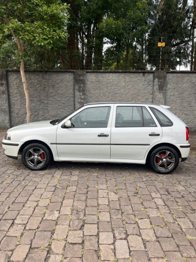 GOL  - 2000 - CAXIAS DO SUL