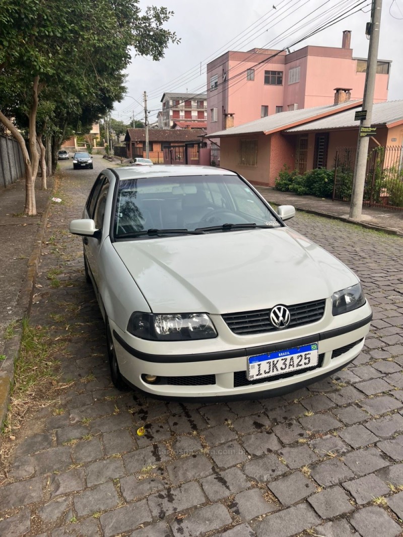 GOL  - 2000 - CAXIAS DO SUL