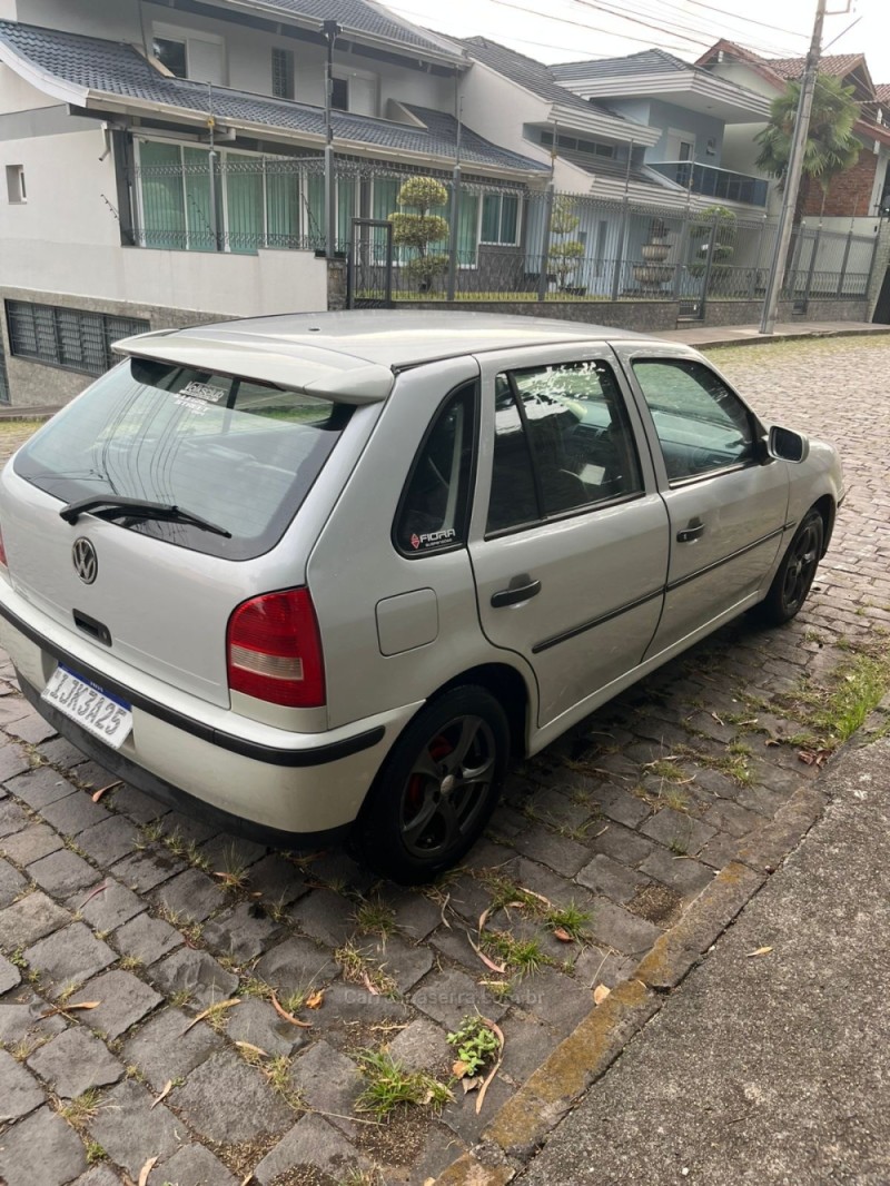GOL  - 2000 - CAXIAS DO SUL