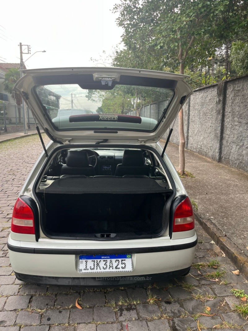 GOL  - 2000 - CAXIAS DO SUL