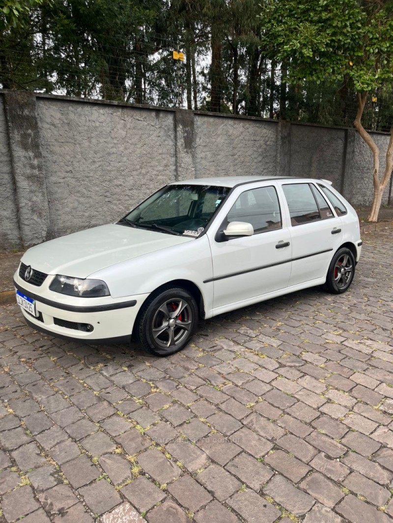 gol  2000 caxias do sul