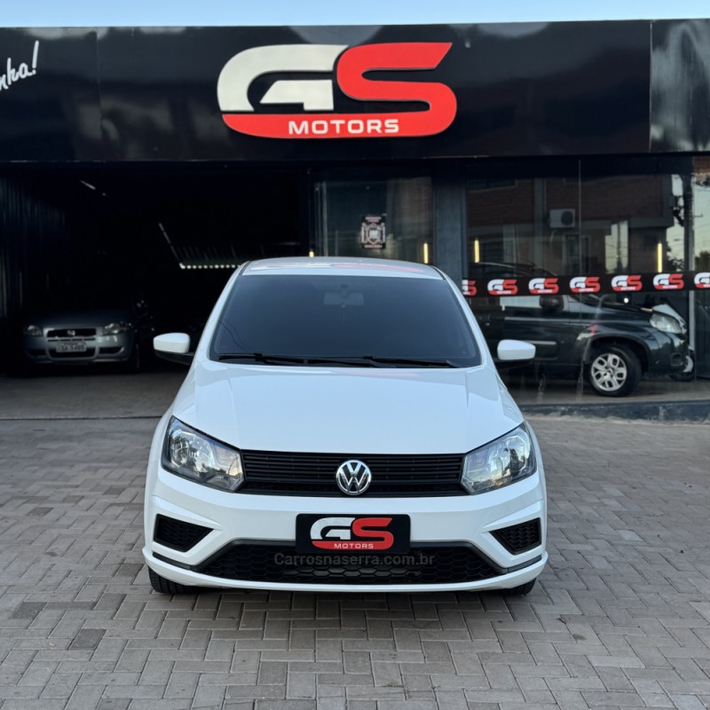 GOL 1.0 12V MPI TOTALFLEX CITY 4P MANUAL - 2023 - NOVO HAMBURGO