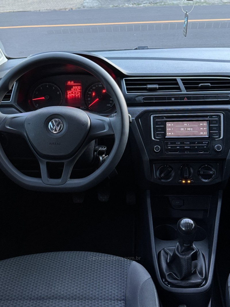 GOL 1.0 12V MPI TOTALFLEX CITY 4P MANUAL - 2023 - NOVO HAMBURGO