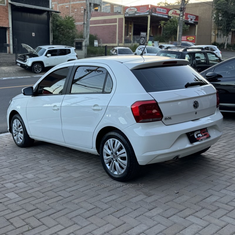 GOL 1.0 12V MPI TOTALFLEX CITY 4P MANUAL - 2023 - NOVO HAMBURGO