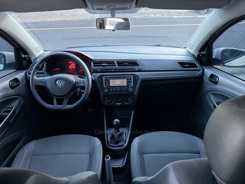 GOL 1.0 12V MPI TOTALFLEX CITY 4P MANUAL - 2023 - NOVO HAMBURGO