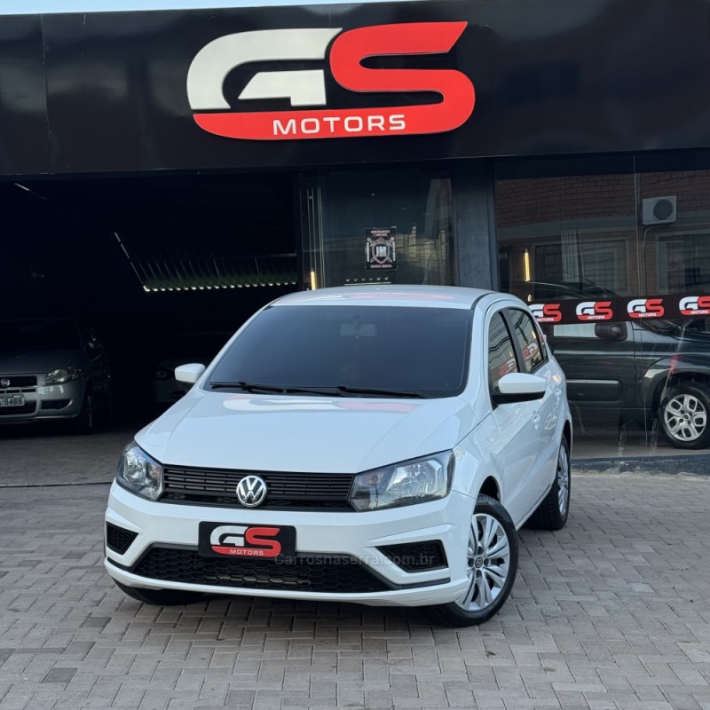 GOL 1.0 12V MPI TOTALFLEX CITY 4P MANUAL - 2023 - NOVO HAMBURGO