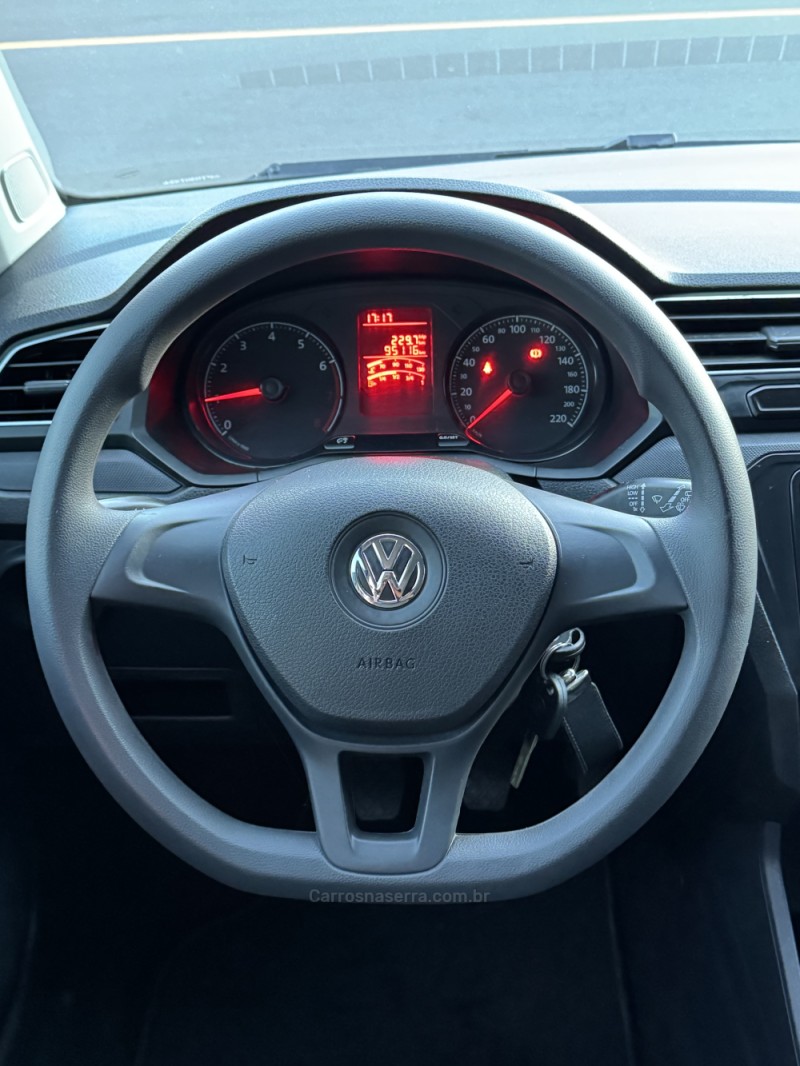 GOL 1.0 12V MPI TOTALFLEX CITY 4P MANUAL - 2023 - NOVO HAMBURGO