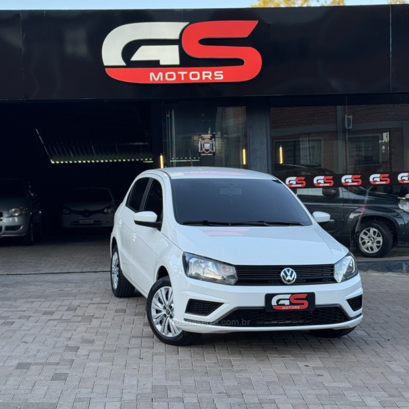 gol 1.0 12v mpi totalflex city 4p manual 2023 novo hamburgo