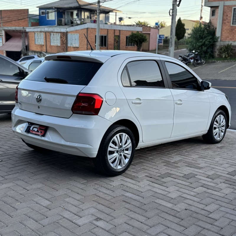GOL 1.0 12V MPI TOTALFLEX CITY 4P MANUAL - 2023 - NOVO HAMBURGO