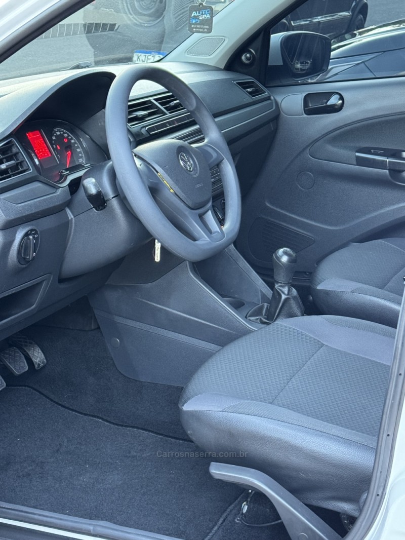 GOL 1.0 12V MPI TOTALFLEX CITY 4P MANUAL - 2023 - NOVO HAMBURGO