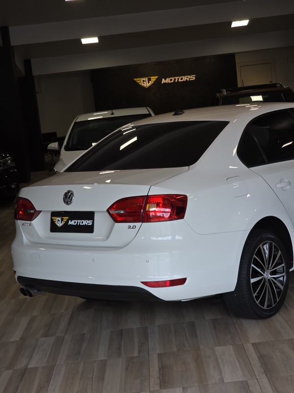 JETTA 2.0 COMFORTLINE FLEX 4P TIPTRONIC - 2012 - CAXIAS DO SUL