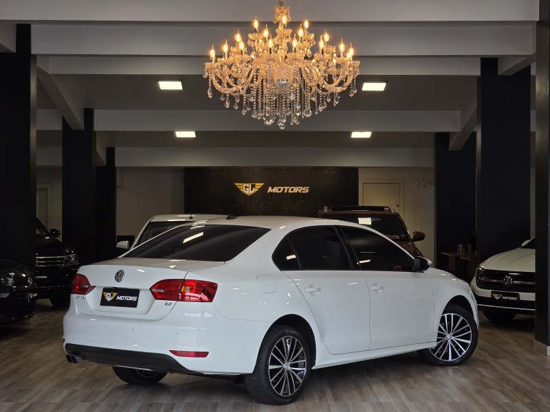 JETTA 2.0 COMFORTLINE FLEX 4P TIPTRONIC - 2012 - CAXIAS DO SUL