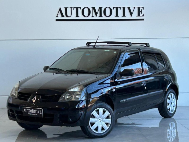 clio 1.0 campus 16v flex 4p manual 2010 caxias do sul