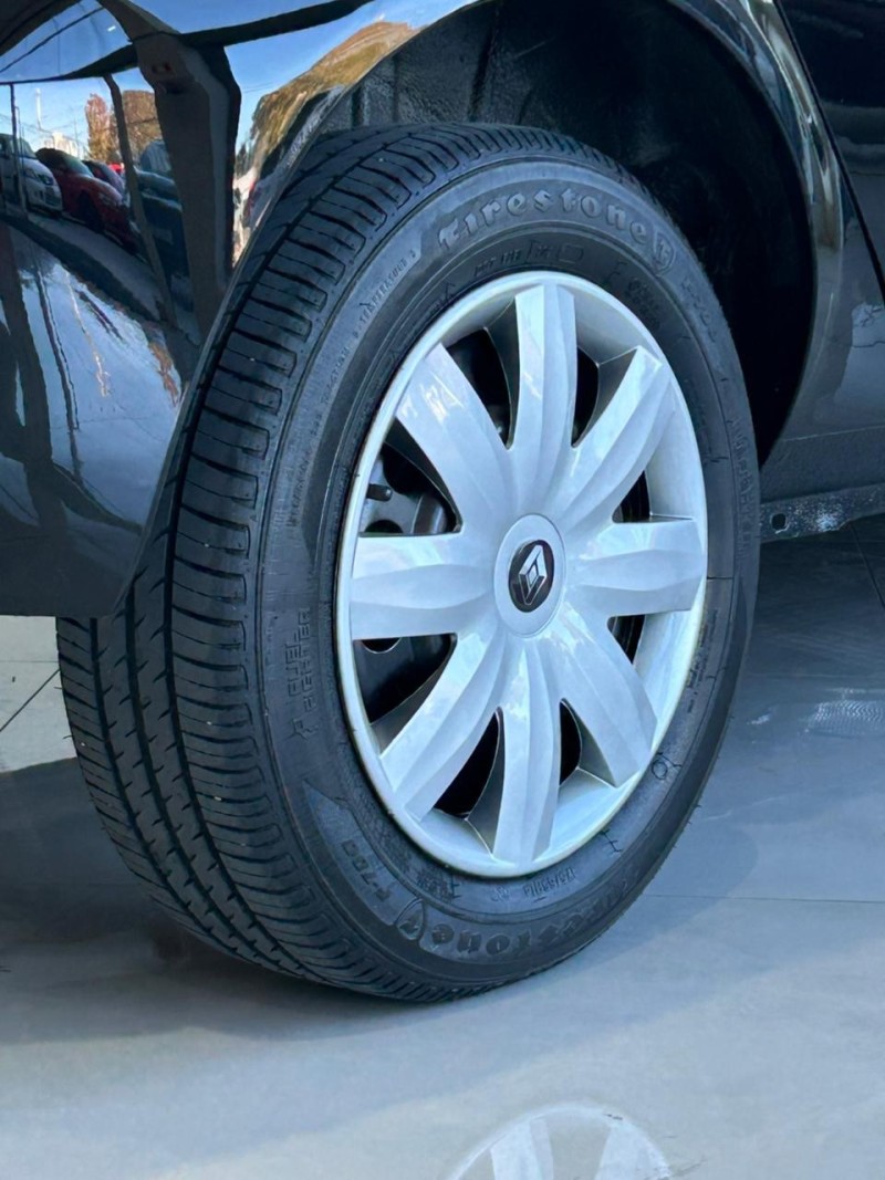 CLIO 1.0 CAMPUS 16V FLEX 4P MANUAL - 2010 - CAXIAS DO SUL