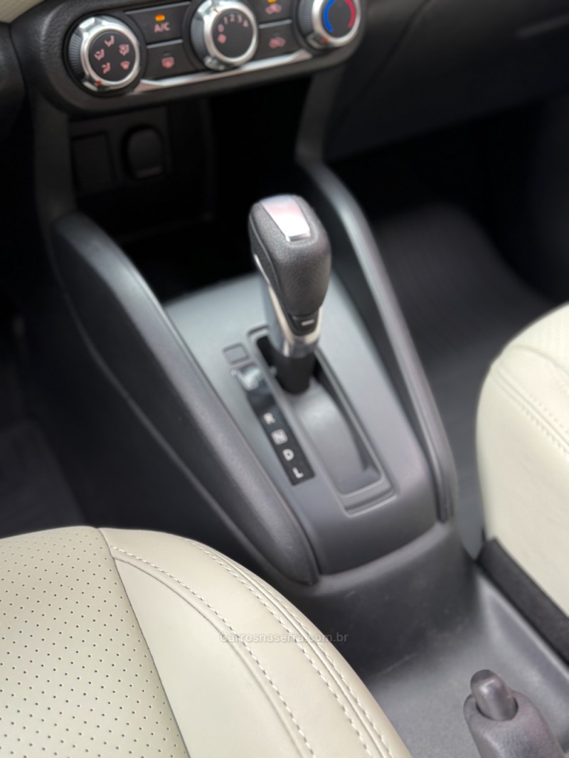 KICKS 1.6 SENSE 16V FLEX 4P AUTOMÁTICO - 2022 - ESTâNCIA VELHA