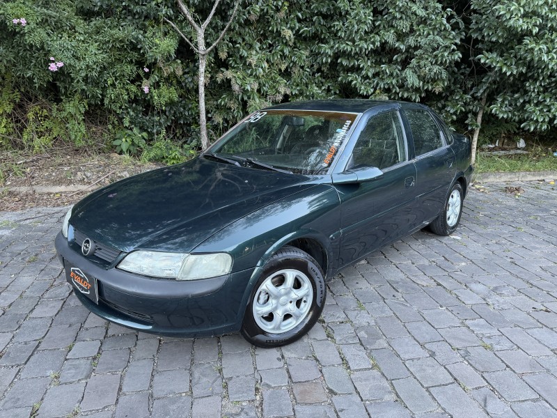 vectra 2.0 mpfi gls 8v gasolina 4p manual 1998 caxias do sul