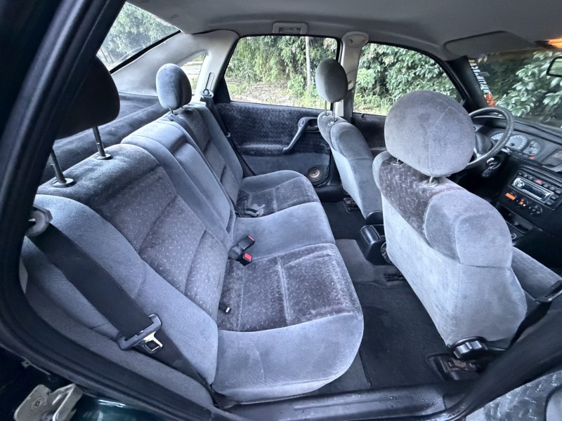 VECTRA 2.0 MPFI GLS 8V GASOLINA 4P MANUAL - 1998 - CAXIAS DO SUL