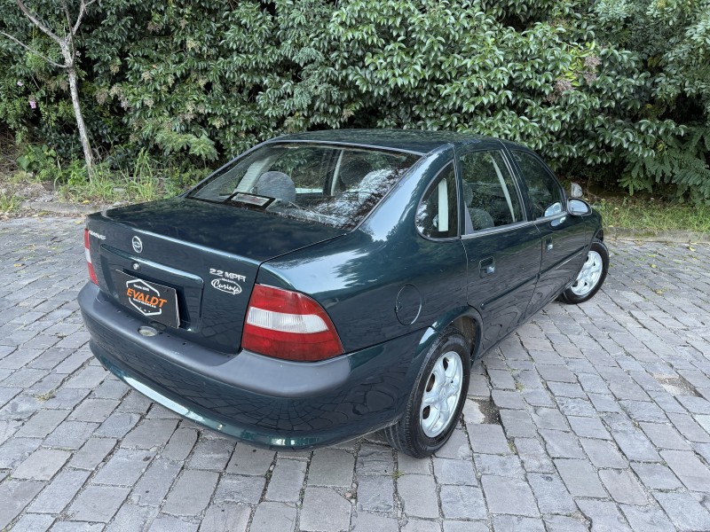 VECTRA 2.0 MPFI GLS 8V GASOLINA 4P MANUAL - 1998 - CAXIAS DO SUL