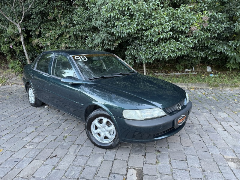 VECTRA 2.0 MPFI GLS 8V GASOLINA 4P MANUAL - 1998 - CAXIAS DO SUL
