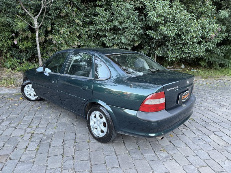 VECTRA 2.0 MPFI GLS 8V GASOLINA 4P MANUAL - 1998 - CAXIAS DO SUL