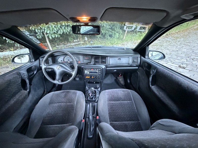VECTRA 2.0 MPFI GLS 8V GASOLINA 4P MANUAL - 1998 - CAXIAS DO SUL