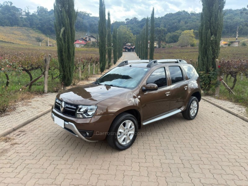 duster  2016 caxias do sul