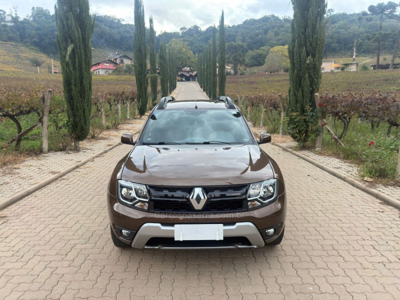 DUSTER  - 2016 - CAXIAS DO SUL