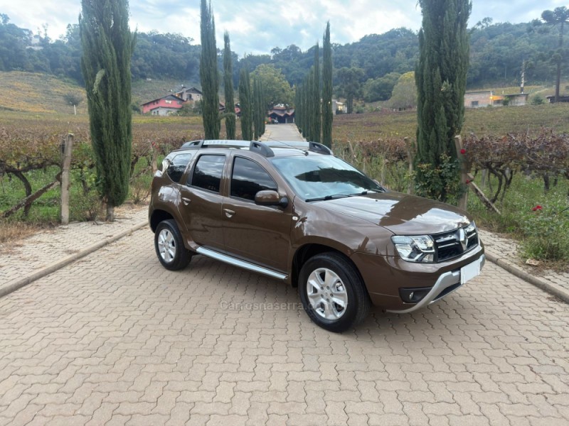 DUSTER  - 2016 - CAXIAS DO SUL