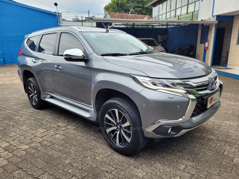 PAJERO SPORT 2.4 HPE-S 4X4 DIESEL 4P AUTOMÁTICO - 2020 - CAXIAS DO SUL