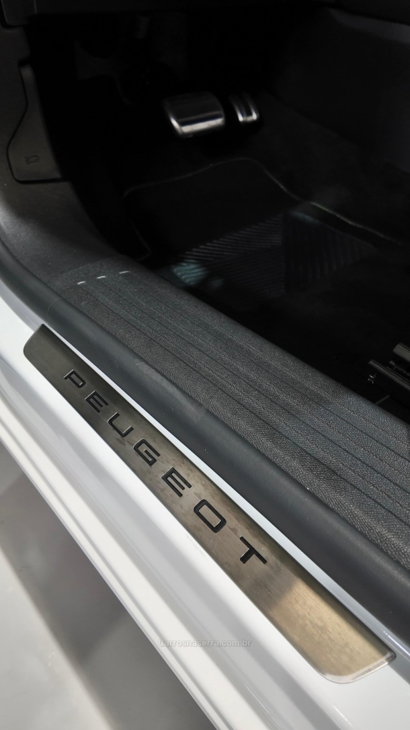 2008 1.0 TURBO GT 200 FLEX 4P AUTOMÁTICO - 2025 - BENTO GONçALVES