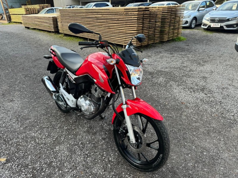 CG 160 FAN