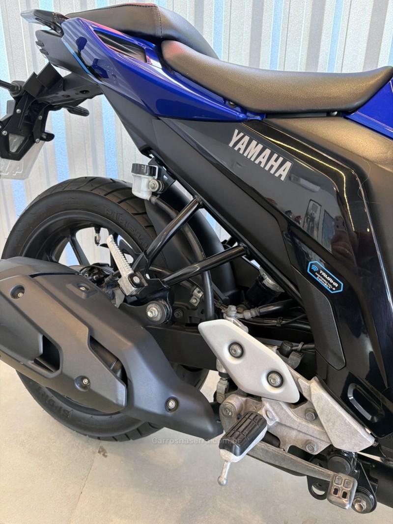 FAZER FZ25 - 2025 - VERANóPOLIS