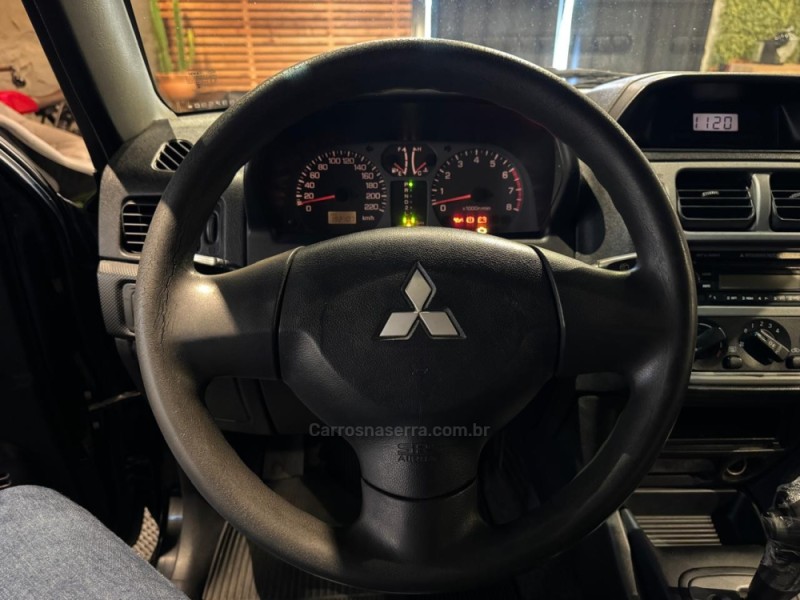 PAJERO TR4 2.0 4X4 16V 140CV FLEX 4P AUTOMÁTICO - 2009 - FARROUPILHA