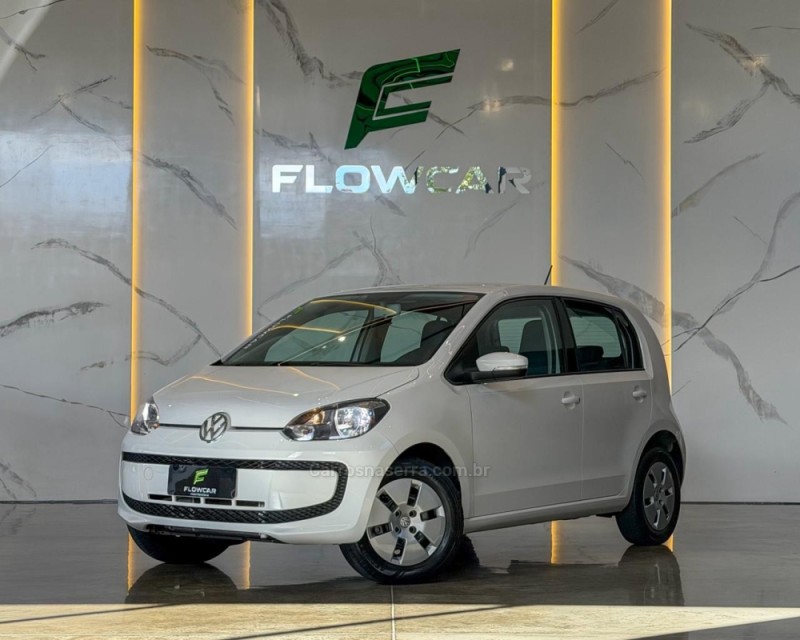 up 1.0 tsi move up 12v flex 4p manual 2016 garibaldi