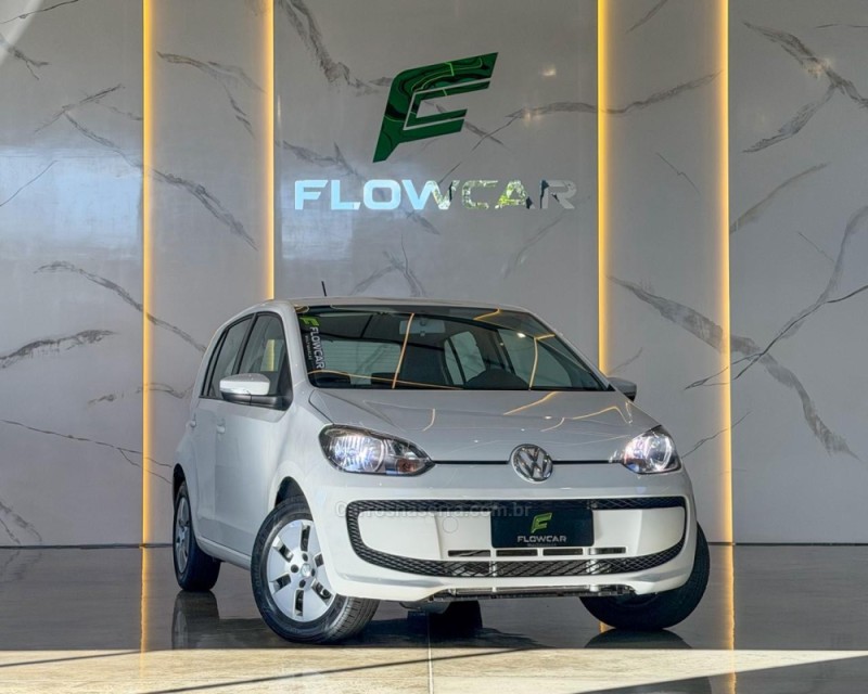 UP 1.0 TSI MOVE UP 12V FLEX 4P MANUAL - 2016 - GARIBALDI