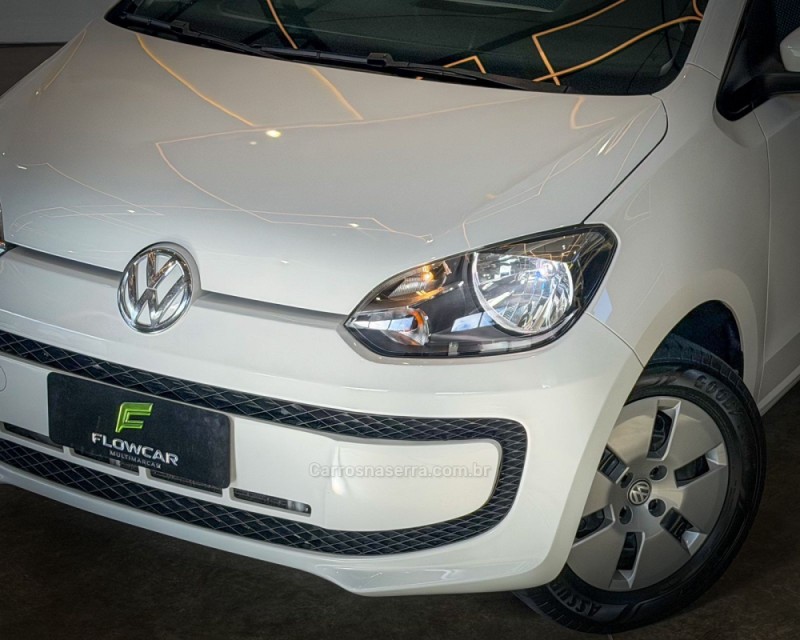 UP 1.0 TSI MOVE UP 12V FLEX 4P MANUAL - 2016 - GARIBALDI